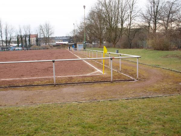 Roj-Stadion - Dortmund-Nordmarkt