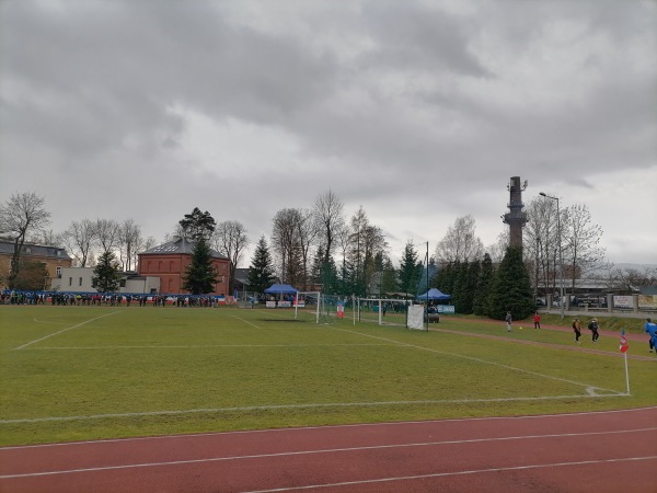 Stadion Bystrzyca Kłodzka - Kłodzka