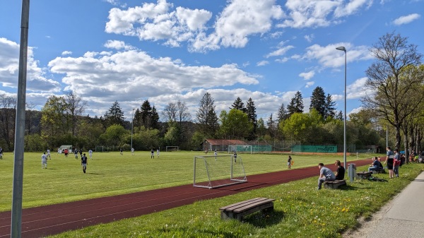 Sportplatz Herzogsägmühle - Peiting-Herzogsägmühle