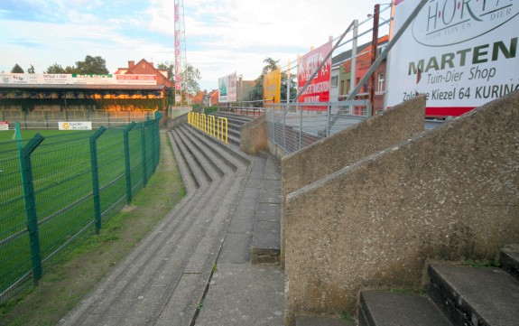 Stedelijk Sportstadion - Hasselt-Heilig Hart