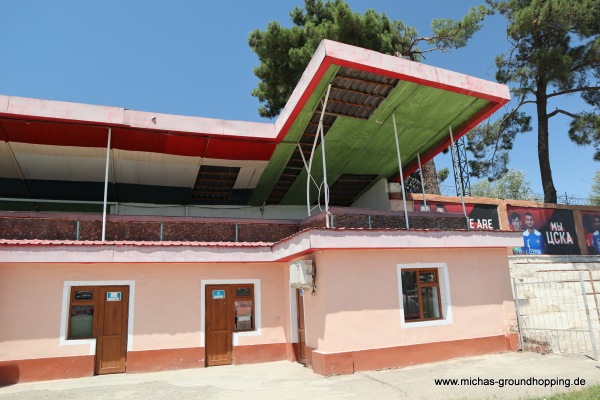 Stadion Politekhnikum - Dushanbe