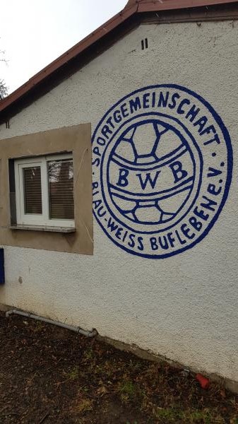 Sportplatz Bufleben - Nessetal-Bufleben