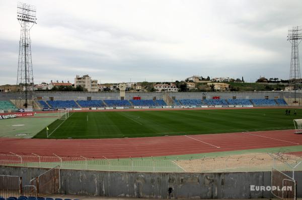 Makareio Stadio - Lefkosía (Nicosia)