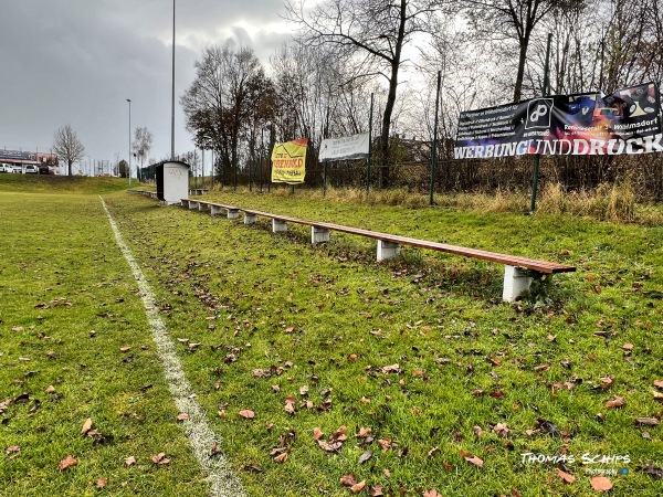 Sportanlage Wilhelmsdorf - Wilhelmsdorf/Württemberg