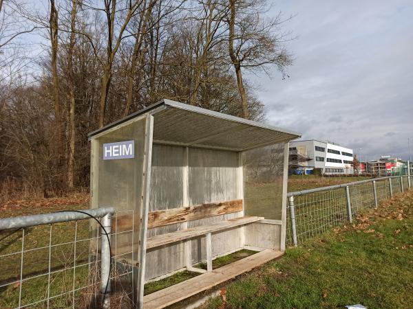 Sportanlage Eggensteiner Straße Platz 3 - Stutensee-Blankenloch