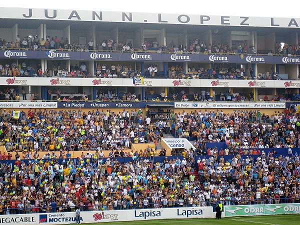 Estadio Juan N. López - La Piedad