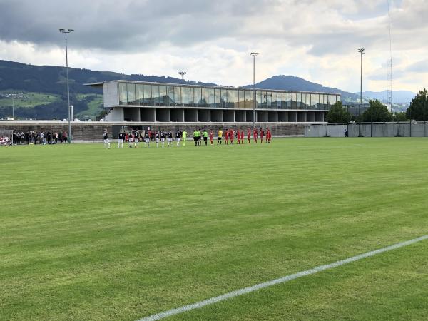 Stadion Grünfeld Platz 3 - Rapperswil-Jona