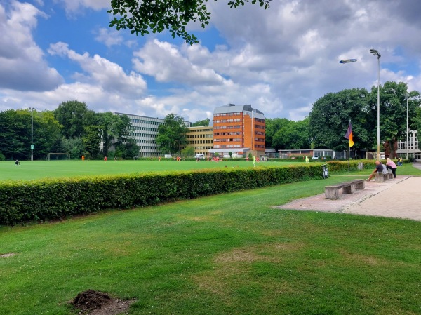Sportpark der Sportschule Wedau Platz 6 - Duisburg-Wedau