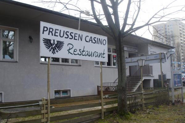 Preussenstadion Malteserstraße - Berlin-Lankwitz