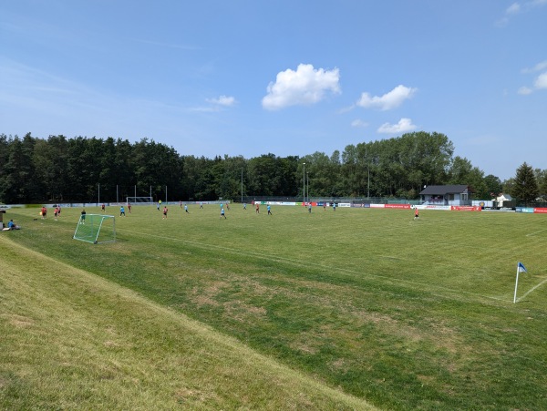 Sportzentrum Jahnstraße - Altenstadt/Waldnaab