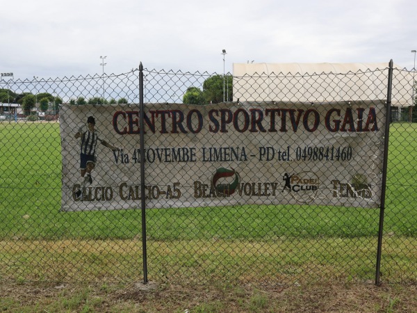 Centro Sportivo Gaia - Limena