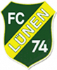 Wappen ehemals FC Lünen 74