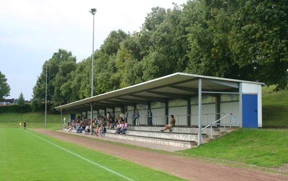Langenberg-Kampfbahn - Baunatal-Großenritte