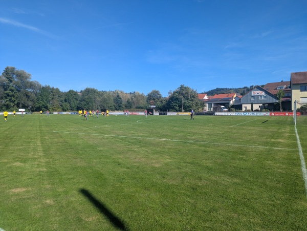 Sportplatz Reitsch - Stockheim/Oberfranken-Reitsch