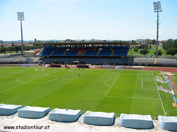 Stadio Carlo Castellani - Computer Gross Arena - Empoli