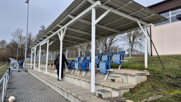 Sportanlage Inselstraße Platz 2 - Eppingen-Rohrbach