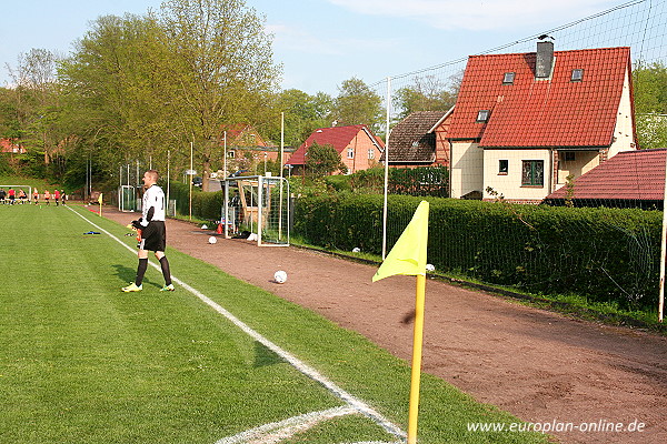 Friedrich-Ludwig-Jahn-Sportpark - Gadebusch