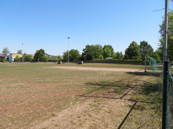 Sportgelände Friedhofstraße Platz 2 - Gochsheim