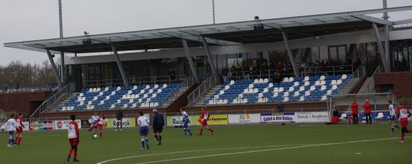 Sportpark De Zanderij - Hillegom