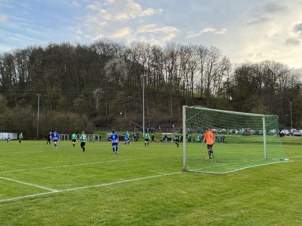 Sportanlage Schafmühle - Katzweiler