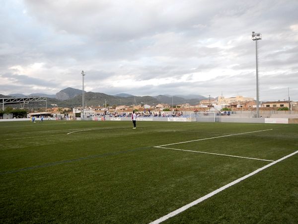 Estadio Miquel Pons - Binissalem, Mallorca, IB