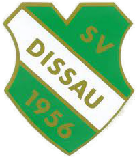 Wappen SV Dissau 1956  65798