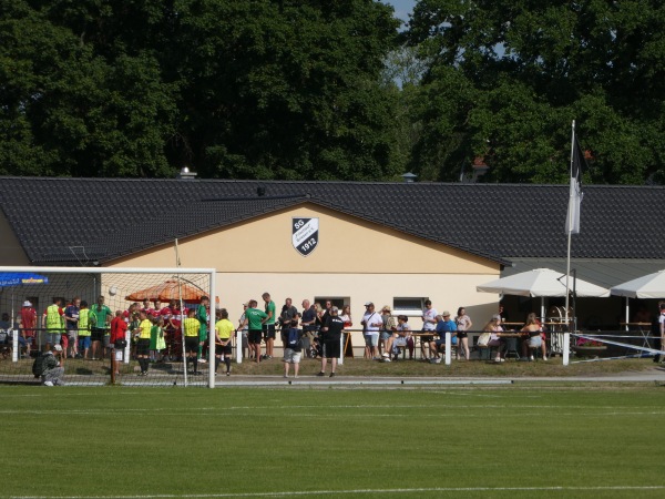 Sportanlage Briesen - Briesen/Spreewald