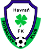 Wappen ehemals FK Havraň