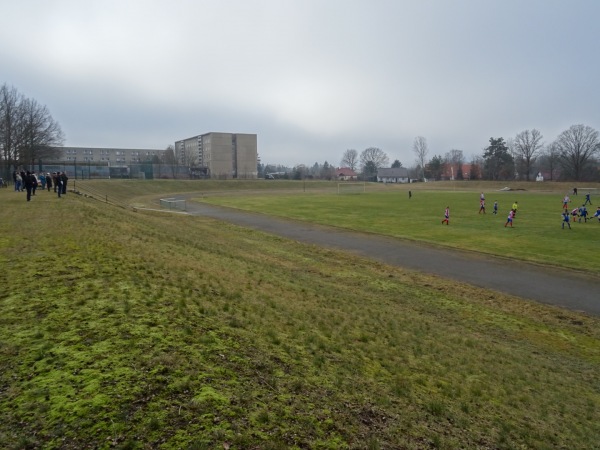 Altes Stadion Spremberg - Spremberg