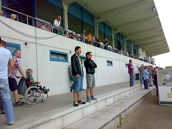 Sportpark Gievenbeck - Münster/Westfalen-Gievenbeck