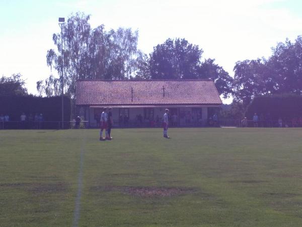 Sportplatz Rottenegg - Geisenfeld