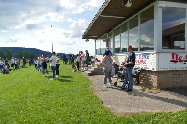 Günter Klose Sportanlage - Alheim-Heinebach