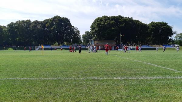 Stadion Kolos - Horokhiv