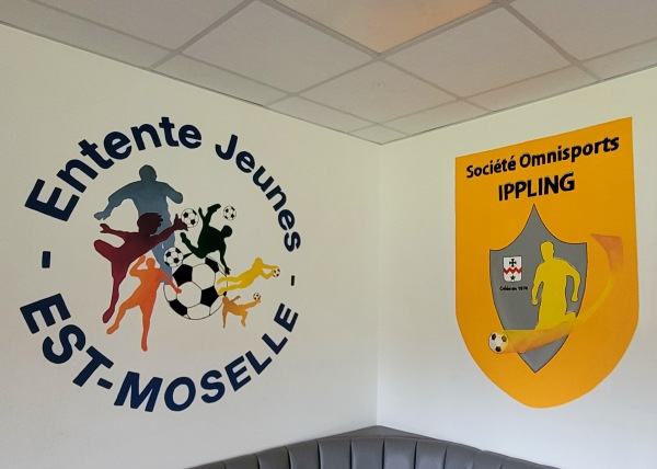 Stade de la Forêt - Ippling