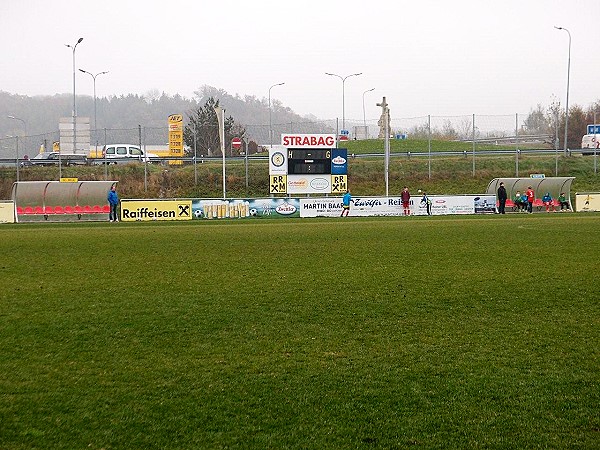 Schuberth-Stadion - Melk