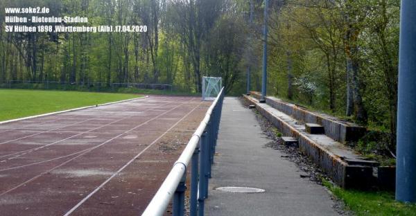 Rietenlau-Stadion - Hülben