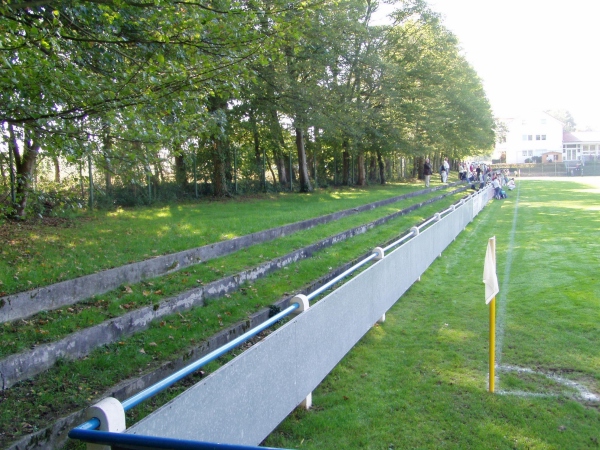 Oberwaldstadion - Karlsruhe-Durlach