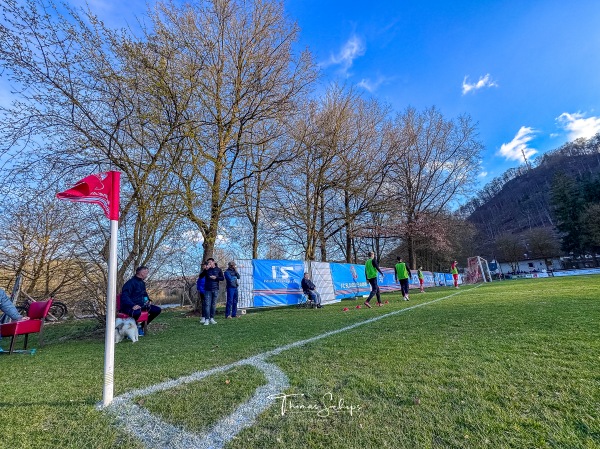 Sportplatz Gerhausen - Blaubeuren-Gerhausen