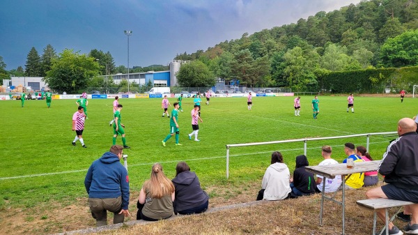 Sportplatz Lemberger Straße - Ruppertsweiler