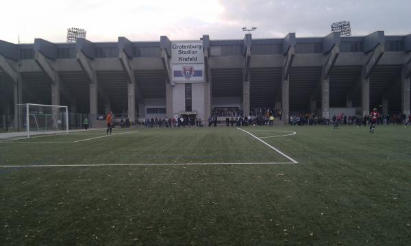 Grotenburg-Stadion Nebenplatz 1 - Krefeld-Bockum