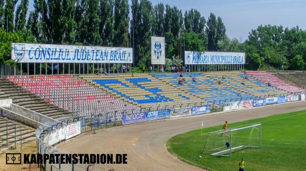 Stadionul Municipal Brăila - Brăila