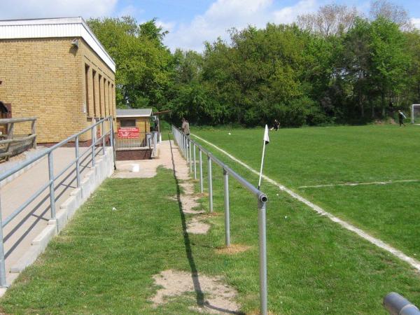 Maria-Jessen-Stadion - Nordhastedt