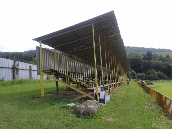 Futbalový štadión mesta Tisovec - Tisovec