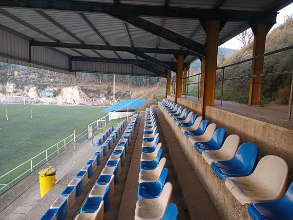 Campo Afonso Pinto Magalhães - Arouca