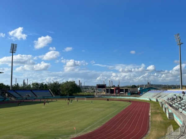 Manny Ramjohn Stadium - San Fernando