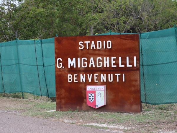 Stadio Giuseppe Migaghelli - Assisi