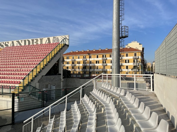 Stadio Giuseppe Moccagatta - Alessandria