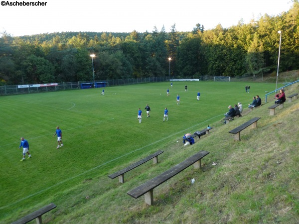 Sportplatz in der Semme - Groß-Umstadt-Heubach