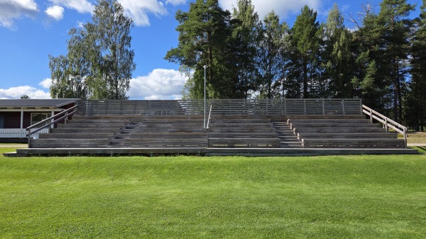 Vesslamon - Bjuråker