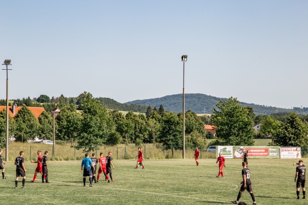 Sportplatz Schmölln - Schmölln-Putzkau